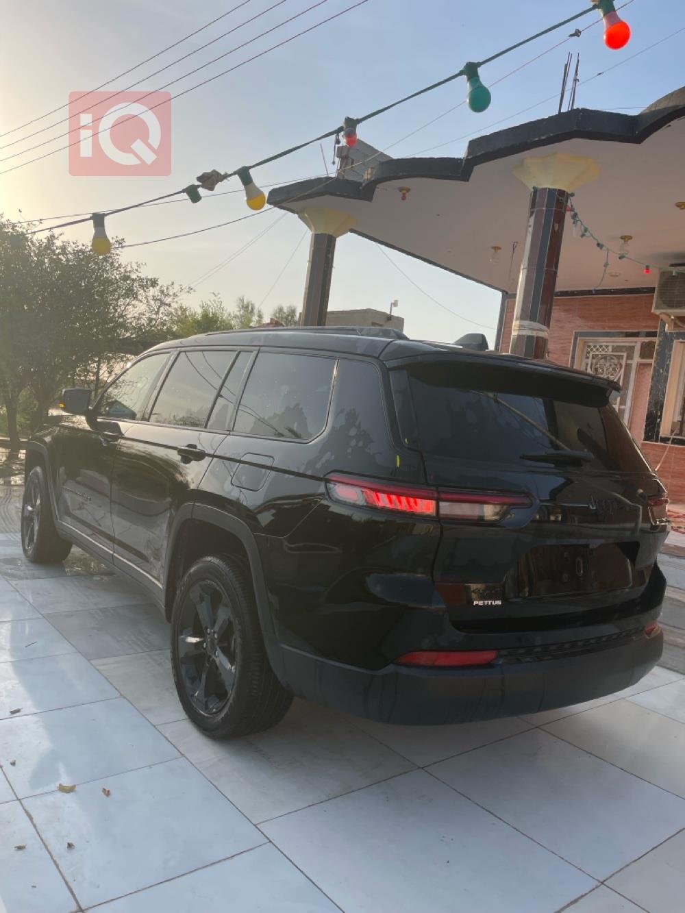 Jeep Grand Cherokee L